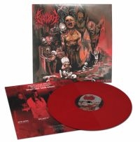 Bloodbath - Breeding Death (Red Vinyl Lp) i gruppen VINYL / Metal,Svensk Musikkk hos Bengans Skivbutik AB (4173946)