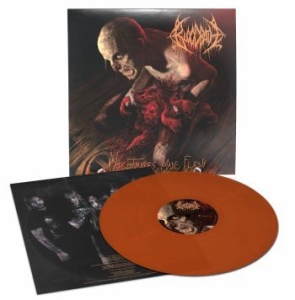 Bloodbath - Nightmares Made Flesh (Orange Vinyl i gruppen VINYL / Metal,Svensk Musikkk hos Bengans Skivbutik AB (4173948)