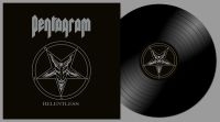 Pentagram - Relentless (Black Vinyl Lp) i gruppen VINYL / Metal hos Bengans Skivbutik AB (4173949)