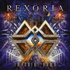 Rexoria - Imperial Dawn i gruppen CD / Metal hos Bengans Skivbutik AB (4173950)