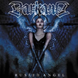 Darkane - Rusted Angel i gruppen CD / Metal/ Heavy metal hos Bengans Skivbutik AB (4173956)