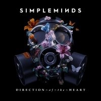 SIMPLE MINDS - DIRECTION OF THE HEART i gruppen CD / Pop-Rock hos Bengans Skivbutik AB (4173973)