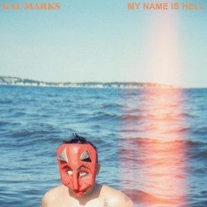 Kal Marks - My Name Is Hell (Peach Vinyl) i gruppen VINYL / Pop-Rock hos Bengans Skivbutik AB (4173992)