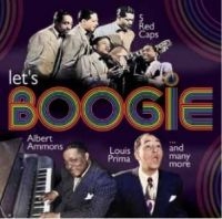 Various Artists - Let's Boogie i gruppen CD hos Bengans Skivbutik AB (4174055)