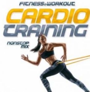 Various Artists - Cardio Training i gruppen CD / Dance-Techno,Pop-Rock hos Bengans Skivbutik AB (4174059)