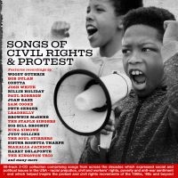 Various Artists - Songs Of Civil Rights & Protest i gruppen CD / Pop-Rock hos Bengans Skivbutik AB (4174076)