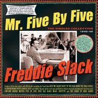 Mr Five By Five - Singles Collection 1940-49 i gruppen VI TIPSER / Julegavetips CD hos Bengans Skivbutik AB (4174077)