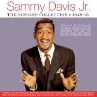 Davis Jr Sammy - Singles Collection 1949-62 i gruppen CD / Pop-Rock hos Bengans Skivbutik AB (4174080)