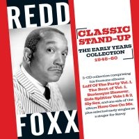 Foxx Redd - Classic Stand-Up 1946-1960 i gruppen VI TIPSER / Julegavetips CD hos Bengans Skivbutik AB (4174081)