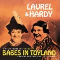 Laurel & Hardy - Babes In Toyland (Soundtrack) i gruppen CD / Pop-Rock hos Bengans Skivbutik AB (4174098)