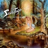 Savatage - Edge Of Thorns (Yellow Vinyl) i gruppen VINYL / Metal hos Bengans Skivbutik AB (4174106)