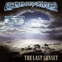 Conception - The Last Sunset i gruppen CD / Pop-Rock hos Bengans Skivbutik AB (4174138)