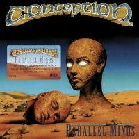 Conception - Parallel Minds i gruppen CD / Pop-Rock hos Bengans Skivbutik AB (4174139)