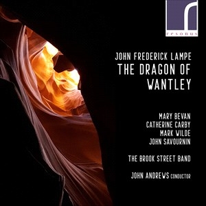 Lampe John Frederick - The Dragon Of Wantley i gruppen MK Test 3 hos Bengans Skivbutik AB (4174143)