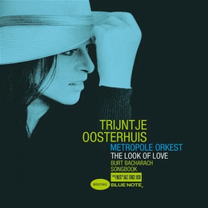 Oosterhuis Trijntje - Look Of Love -Coloured- i gruppen VINYL / Pop-Rock,Annet hos Bengans Skivbutik AB (4174188)