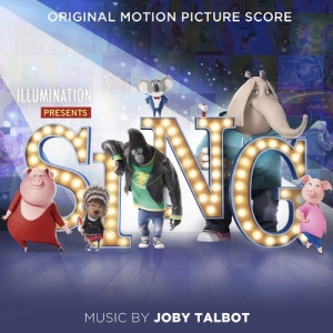 Talbot Joby - Sing (score) i gruppen CD / Film-Musikkkal hos Bengans Skivbutik AB (4174194)