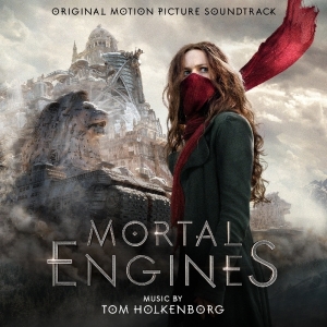 Ost By Junkie Xl - Mortal Engines i gruppen CD / Film-Musikkkal hos Bengans Skivbutik AB (4174196)