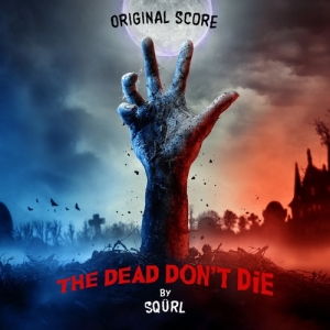 Squrl - Dead Don't Die i gruppen CD / Film-Musikkkal hos Bengans Skivbutik AB (4174197)