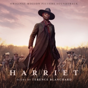 Blanchard Terence - Harriet i gruppen CD / Film-Musikkkal hos Bengans Skivbutik AB (4174198)