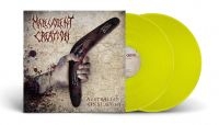 Malevolent Creation - Australian Onslaught (Yellow Vinyl i gruppen VINYL / Metal hos Bengans Skivbutik AB (4174897)