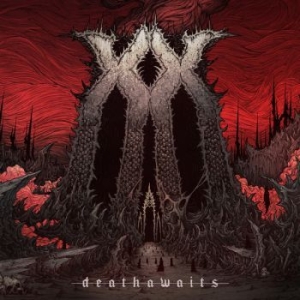 Deathawaits - Xx i gruppen CD / Metal/ Heavy metal hos Bengans Skivbutik AB (4174905)