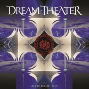 Dream Theater - Lost Not Forgotten Archives: Live In Berlin (2019) i gruppen VINYL / Metal,Pop-Rock hos Bengans Skivbutik AB (4174915)