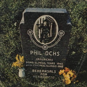 Phil Ochs - Rehearsals For Retirement i gruppen CD / World Music hos Bengans Skivbutik AB (4174917)