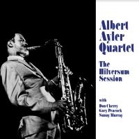 Ayler Albert - Hilversum Session i gruppen VINYL / Jazz hos Bengans Skivbutik AB (4175034)