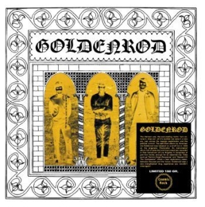 Goldenrod - Goldenrod i gruppen VINYL / Pop-Rock hos Bengans Skivbutik AB (4175129)