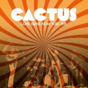 Cactus - Long Island Ny 1971 i gruppen VINYL hos Bengans Skivbutik AB (4175131)