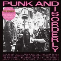 Various Artists - Punk And Disorderly Vol.1 i gruppen VINYL / Pop-Rock hos Bengans Skivbutik AB (4175168)