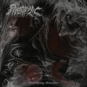 Phobophilic - Enveloping Absurdity (Vinyl Lp) i gruppen VINYL / Metal hos Bengans Skivbutik AB (4175209)