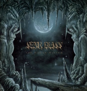 Sear Bliss - Pagan Winter (Clear/Blue Splatter V i gruppen VINYL / Metal/ Heavy metal hos Bengans Skivbutik AB (4175214)