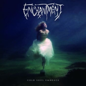 Enchantment - Cold Soul Embrace (Green/Blue Swirl i gruppen VINYL / Metal/ Heavy metal hos Bengans Skivbutik AB (4175216)