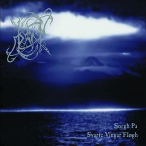 Dawn - Sorgh Pa Svarte Vingar Flogh (Splat i gruppen VINYL / Metal/ Heavy metal hos Bengans Skivbutik AB (4175217)