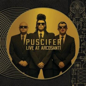 Puscifer - Existential Reckoning: Live At Arco i gruppen Musikk / DVD+CD / Rock hos Bengans Skivbutik AB (4175227)