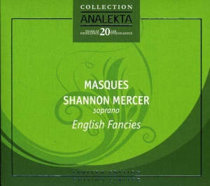 Masques Mercer Shannon - English Fancies i gruppen VI TIPSER / Julegavetips CD hos Bengans Skivbutik AB (4175393)