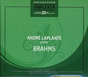 Brahms Johannes - Piano Works i gruppen VI TIPSER / Julegavetips CD hos Bengans Skivbutik AB (4175398)