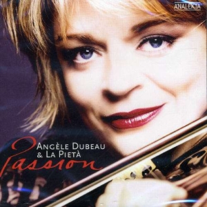 Dubeau Angèle & La Pietà - Passion i gruppen VI TIPSER / Julegavetips CD hos Bengans Skivbutik AB (4175408)