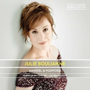 Boulianne Julie - Handel & Porpora i gruppen Externt_Lager / Naxoslager hos Bengans Skivbutik AB (4175423)