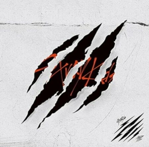 Stray Kids - Scars / Thunderous (Sorikun) (Regular Version) [Import] i gruppen CD / K-Pop hos Bengans Skivbutik AB (4175611)