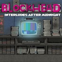 Blockhead - Interludes After Midnight (Coloured i gruppen VINYL / Hip Hop-Rap hos Bengans Skivbutik AB (4176026)