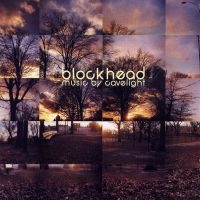 Blockhead - Music By Cavelight (Burnt Orange Ma i gruppen VINYL / Hip Hop-Rap hos Bengans Skivbutik AB (4176027)