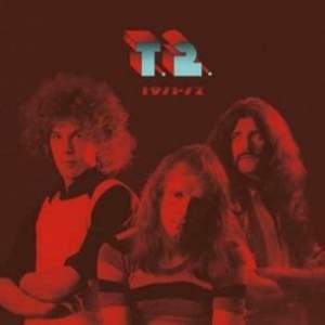 T2 - 1971-72 (Vinyl Lp) i gruppen VINYL / Metal hos Bengans Skivbutik AB (4176040)