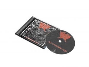 Wayward Dawn - All-Consuming Void i gruppen CD / Dansk Musikkk,Metal hos Bengans Skivbutik AB (4176047)