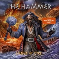 Hammer - Cradle Of Fire E.P. (Blue) i gruppen VINYL / Metal hos Bengans Skivbutik AB (4176067)