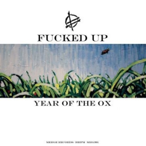 Fucked Up - Year Of The Ox (Reissue) (Light Blu i gruppen VINYL / Pop-Rock hos Bengans Skivbutik AB (4176080)