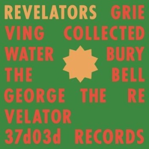 Revelators Sound System - Revelators i gruppen VI TIPSER / Julegavetips Vinyl hos Bengans Skivbutik AB (4176081)