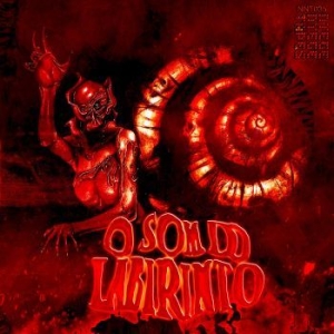 Clube Tormenta - O Som Do Labirinto (Coke Bottle Cle i gruppen VINYL / Pop-Rock hos Bengans Skivbutik AB (4176096)