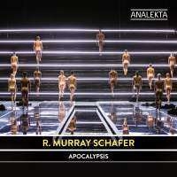 Fallis David - Murray Schafer: Apocalypsis i gruppen Externt_Lager / Naxoslager hos Bengans Skivbutik AB (4176129)